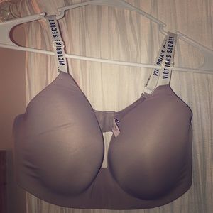 Victoria’s Secret Logo Strap Bra